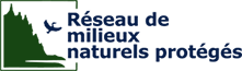 Logo Réseau de milieux naturels protégés