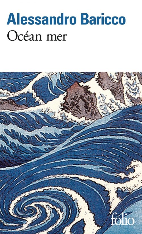 Océan mer est un roman d'Alessandro Baricco, bien connu pour ses romans tels que Soie. Il nous offre une belle occaion de réfléchir à notre planète.